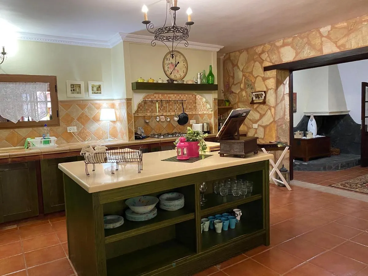 Casa Lazaro, Tegueste