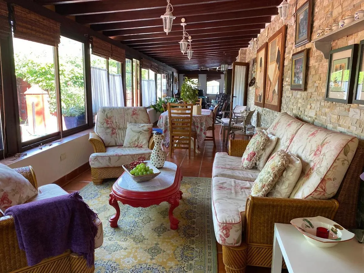 Casa Lazaro, Tegueste 0*,