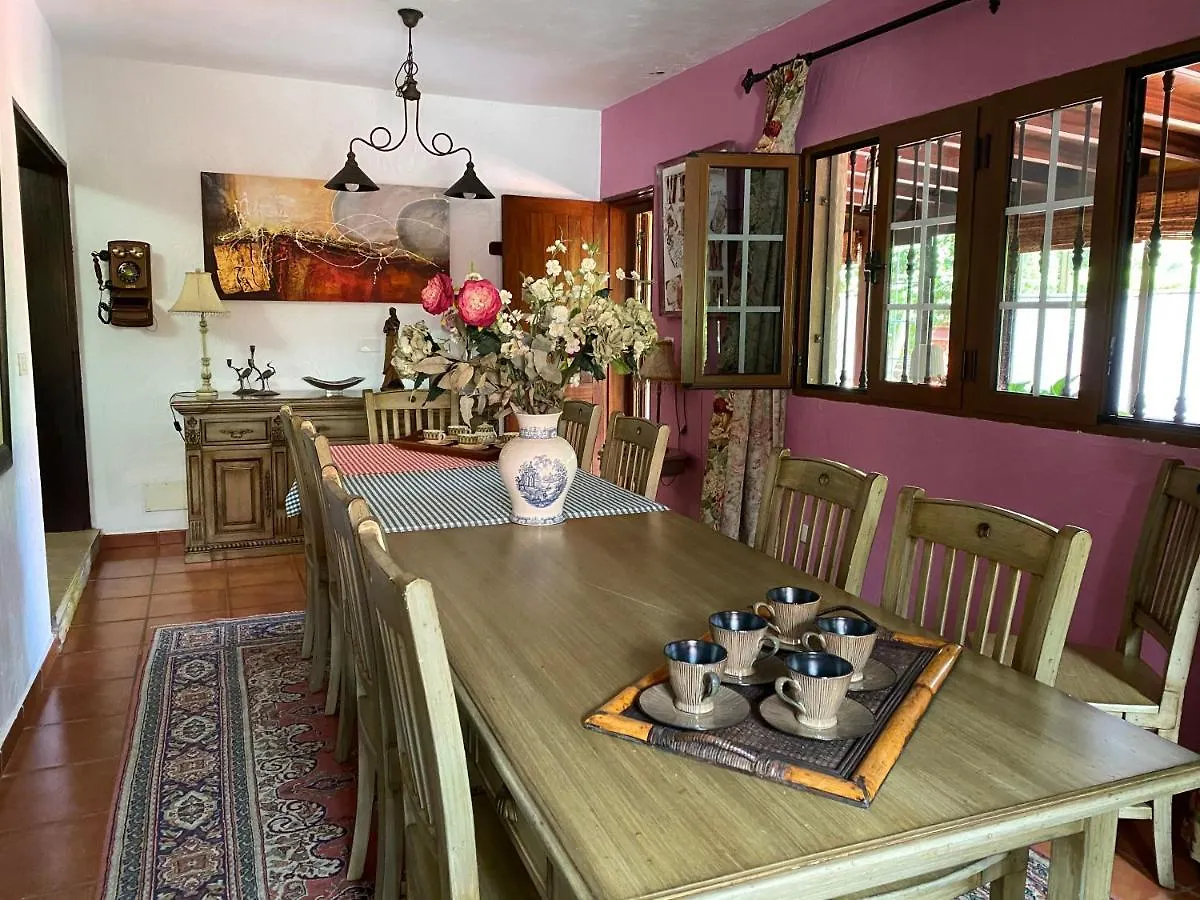 Casa Lazaro, Tegueste Appartement