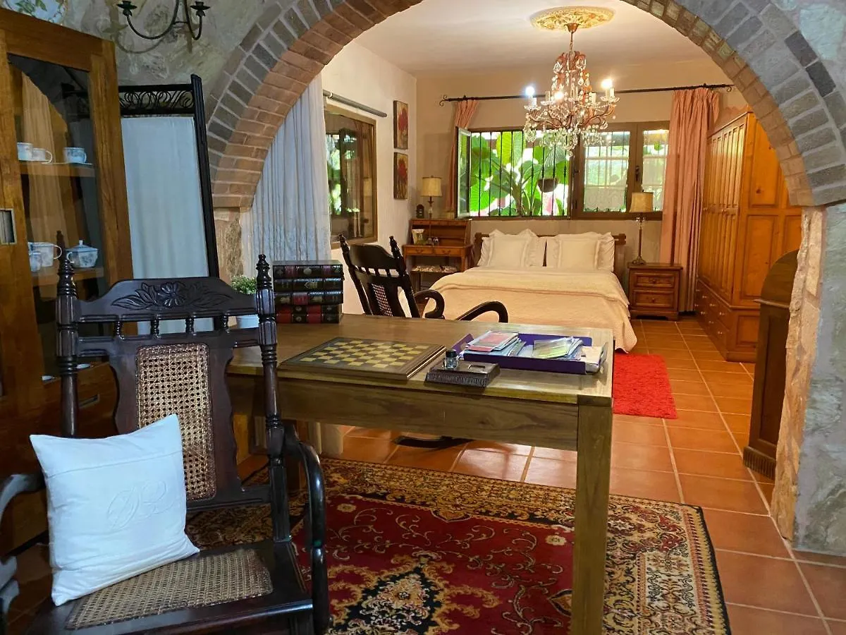 Casa Lazaro, Tegueste