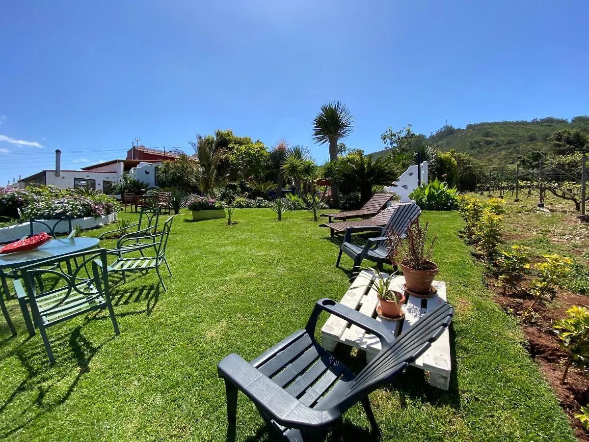 Appartement Casa Lazaro, Tegueste