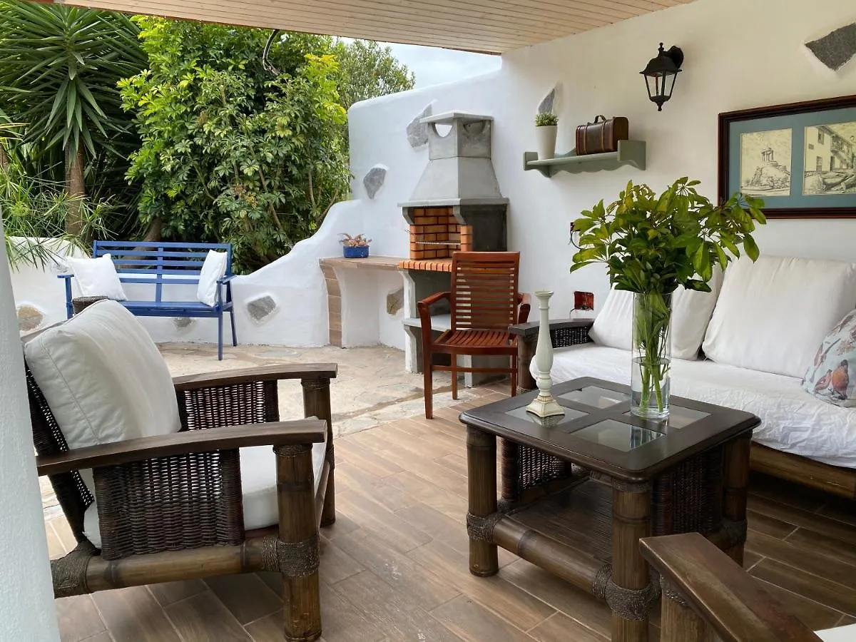 Appartement Casa Lazaro, Tegueste Espagne