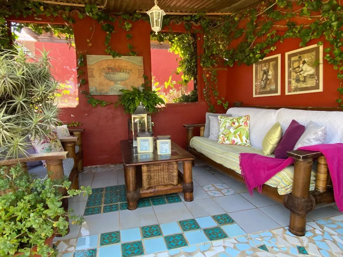 Casa Lazaro, Tegueste