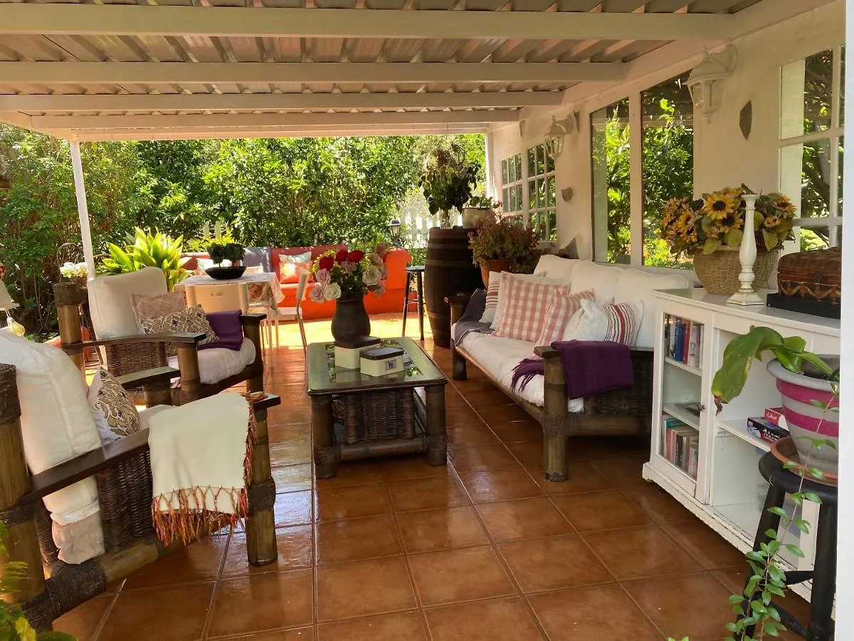 아파트 Casa Lazaro, Tegueste 스페인