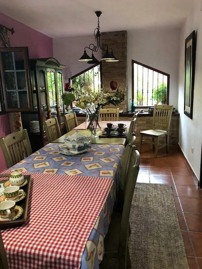 Casa Lazaro, Tegueste Appartement