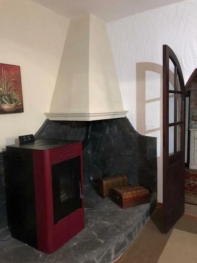 아파트 Casa Lazaro, Tegueste 스페인