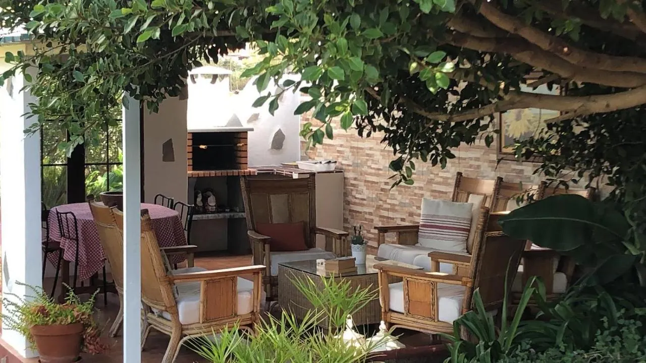 Casa Lazaro, Tegueste Espagne